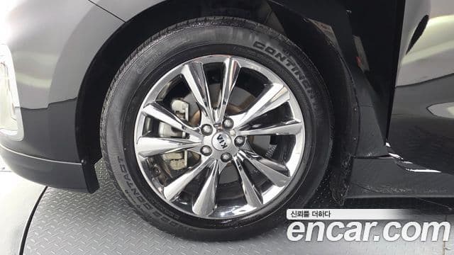 Kia The / новый New Carnival President, 2019 все фото