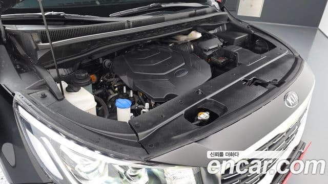 Kia The / новый New Carnival President, 2019 6