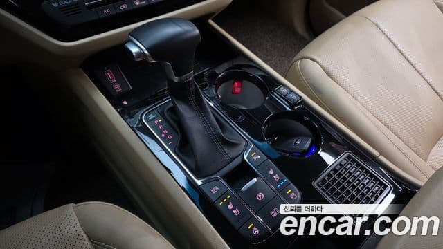 Kia The / новый New Carnival President, 2019 9