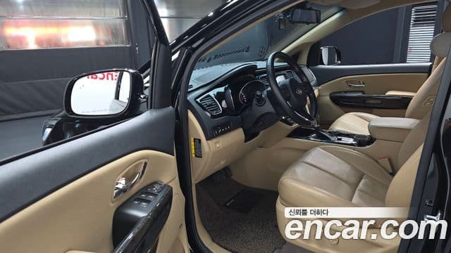 Kia The / новый New Carnival President, 2019 10