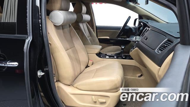 Kia The / новый New Carnival President, 2019 11