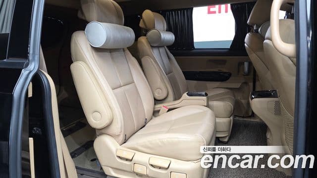 Kia The / новый New Carnival President, 2019 12