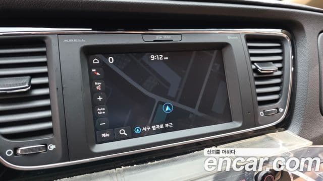 Kia The / новый New Carnival President, 2019 14