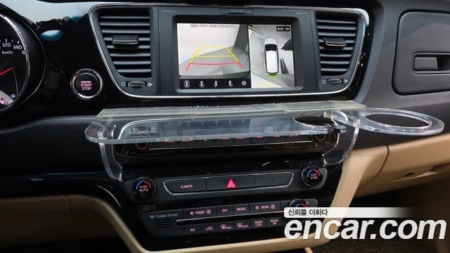 Kia The / новый New Carnival President, 2019 15