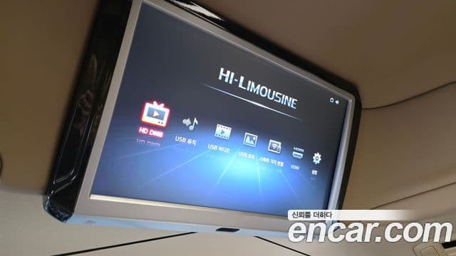 Kia The / новый New Carnival President, 2019 18