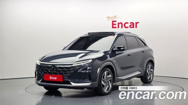 Hyundai NEXO Premium, 2020 1