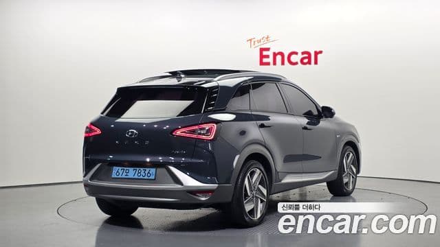 Hyundai NEXO Premium, 2020 2