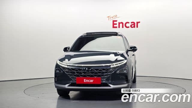 Hyundai NEXO Premium, 2020 3