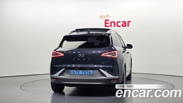 Hyundai NEXO Premium, 2020 4