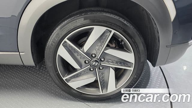 Hyundai NEXO Premium, 2020 все фото