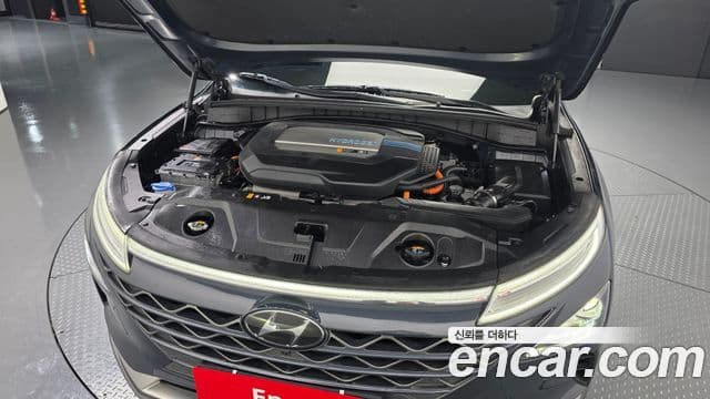 Hyundai NEXO Premium, 2020 6