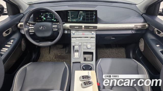 Hyundai NEXO Premium, 2020 7