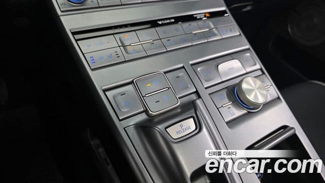 Hyundai NEXO Premium, 2020 9