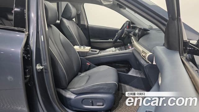 Hyundai NEXO Premium, 2020 11