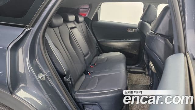 Hyundai NEXO Premium, 2020 12