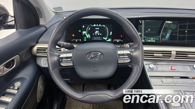 Hyundai NEXO Premium, 2020 13