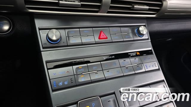 Hyundai NEXO Premium, 2020 17