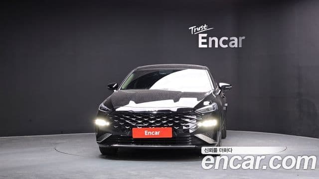 Kia K8 гибрид Noblesse, 2022 3