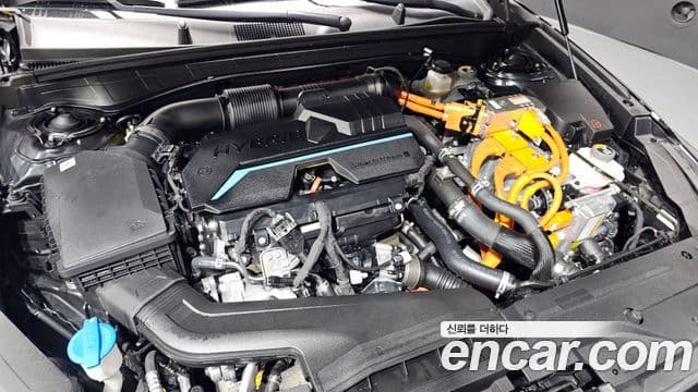 Kia K8 гибрид Noblesse, 2022 6