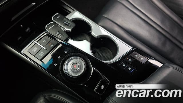 Kia K8 гибрид Noblesse, 2022 9