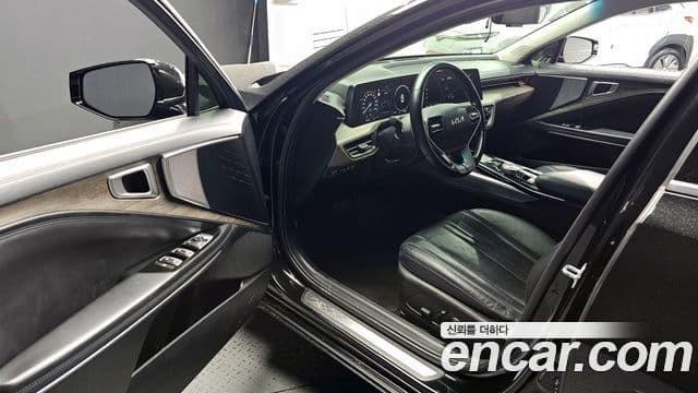 Kia K8 гибрид Noblesse, 2022 10