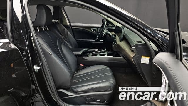 Kia K8 гибрид Noblesse, 2022 11