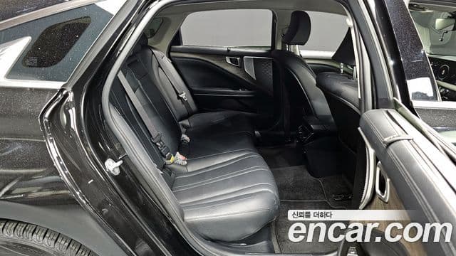 Kia K8 гибрид Noblesse, 2022 12