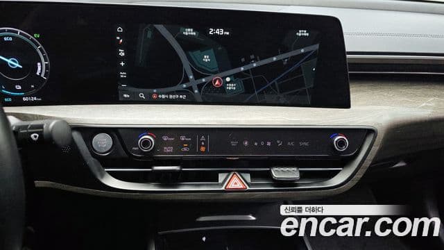 Kia K8 гибрид Noblesse, 2022 14