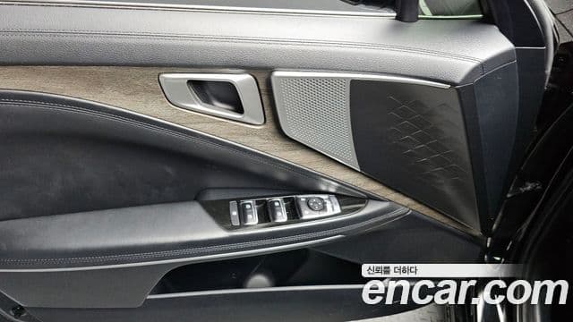 Kia K8 гибрид Noblesse, 2022 17