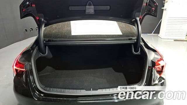 Kia K8 гибрид Noblesse, 2022 20