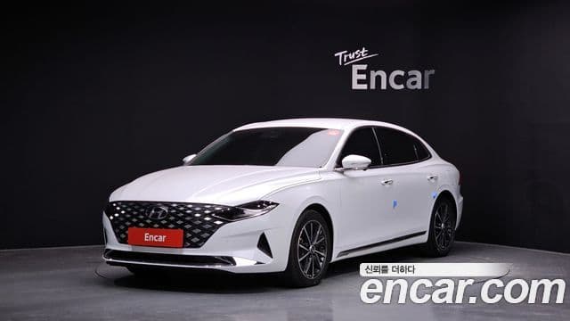Hyundai The / новый New Grandeur IG Le Blanc, 2022 1
