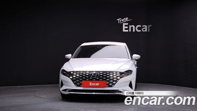 Hyundai The / новый New Grandeur IG Le Blanc, 2022 3