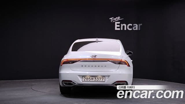 Hyundai The / новый New Grandeur IG Le Blanc, 2022 4