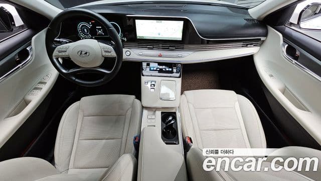 Hyundai The / новый New Grandeur IG Le Blanc, 2022 7