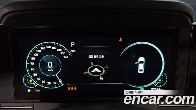 Hyundai The / новый New Grandeur IG Le Blanc, 2022 8