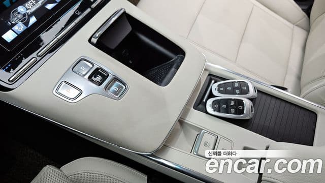 Hyundai The / новый New Grandeur IG Le Blanc, 2022 9