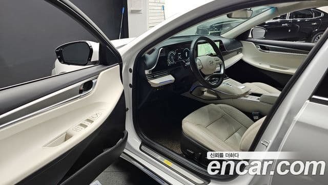 Hyundai The / новый New Grandeur IG Le Blanc, 2022 10