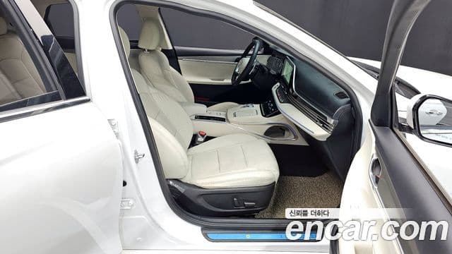 Hyundai The / новый New Grandeur IG Le Blanc, 2022 11