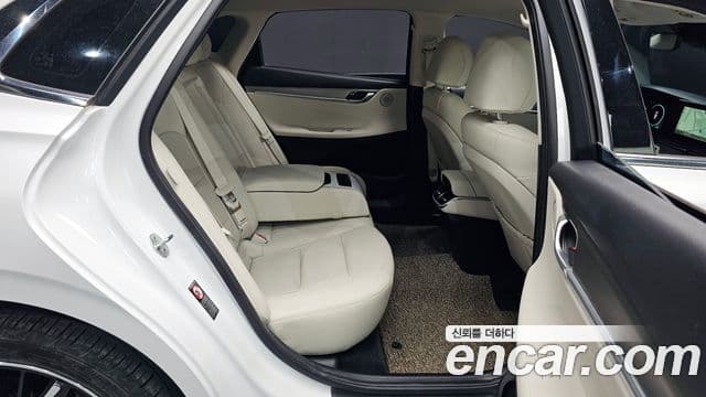 Hyundai The / новый New Grandeur IG Le Blanc, 2022 12