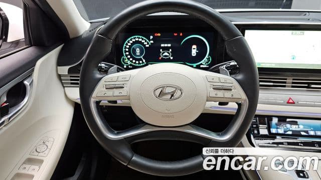 Hyundai The / новый New Grandeur IG Le Blanc, 2022 13