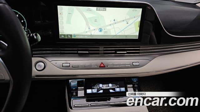 Hyundai The / новый New Grandeur IG Le Blanc, 2022 14