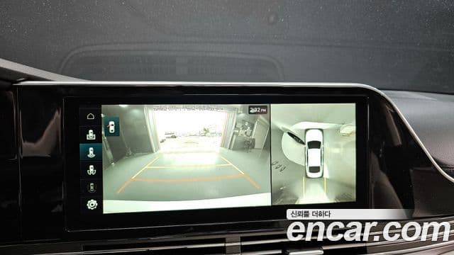 Hyundai The / новый New Grandeur IG Le Blanc, 2022 15