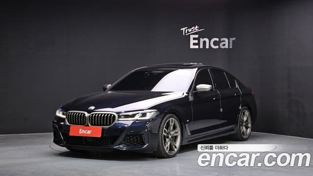 BMW 5시리즈 (G30), 2021 1