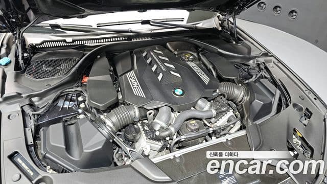 BMW 5시리즈 (G30), 2021 6