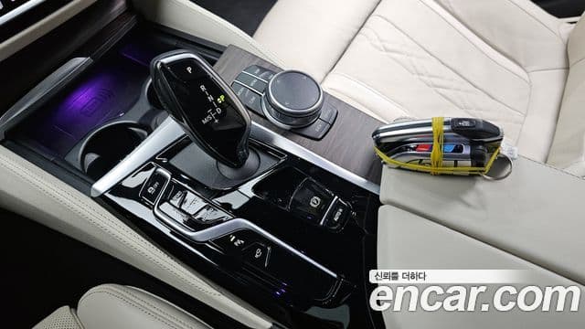 BMW 5시리즈 (G30), 2021 9