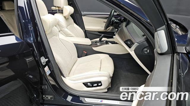BMW 5시리즈 (G30), 2021 11
