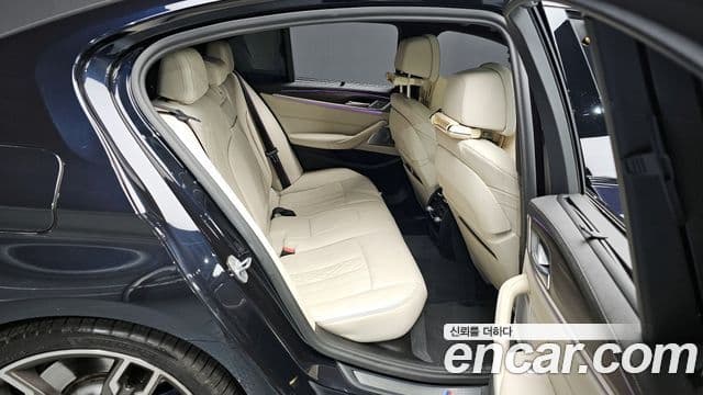 BMW 5시리즈 (G30), 2021 12