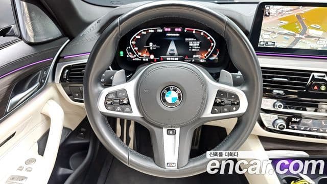 BMW 5시리즈 (G30), 2021 13