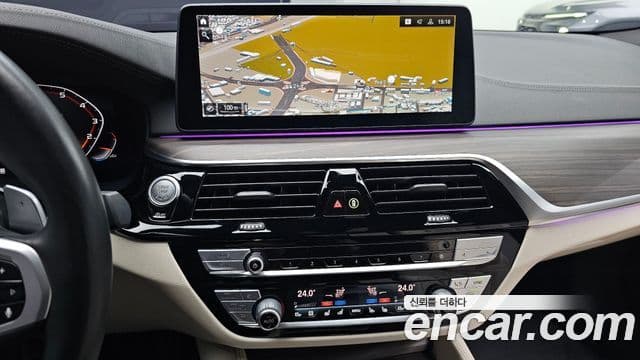 BMW 5시리즈 (G30), 2021 14