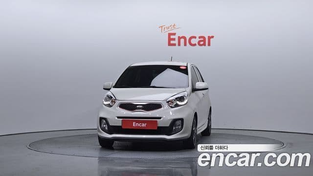 Kia All New Morning Luxury, 2015 3